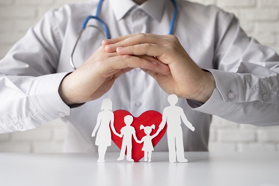 Polizza sanitarie copertura imprevisti famiglia